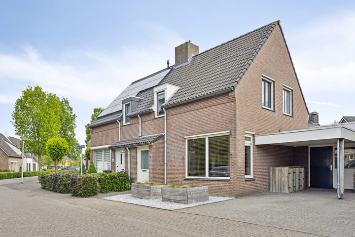 Kaarsenmaker 1 in Oost West en Middelbeers foto