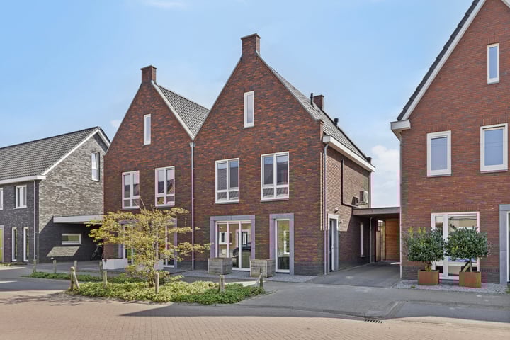 Kaarsenmaker 44 in Oost West en Middelbeers foto