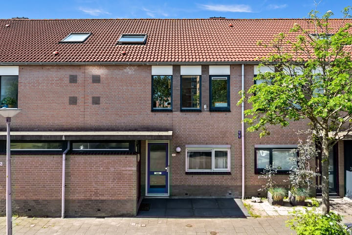 Kaasjeskruid 37 in Den Hoorn