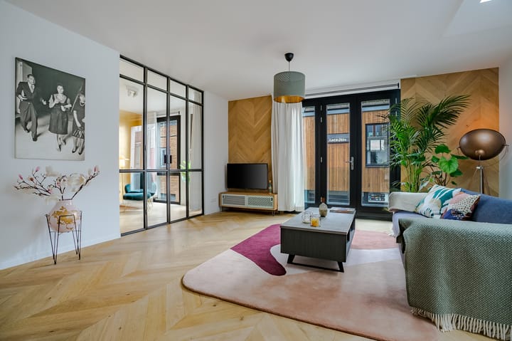Kaasjeskruidstraat 62 in Amsterdam foto