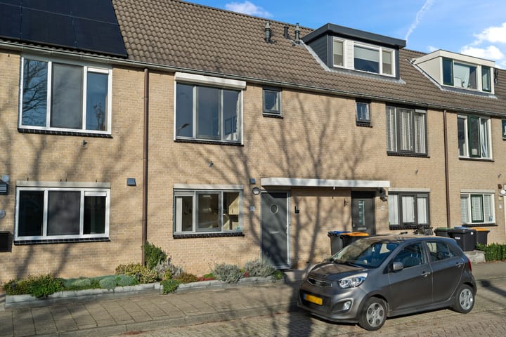 Foto van woning Kaasmakerlaan 15, IJsselstein