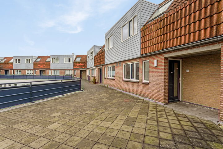 Kaatsbaan 34 in Bergen op Zoom foto