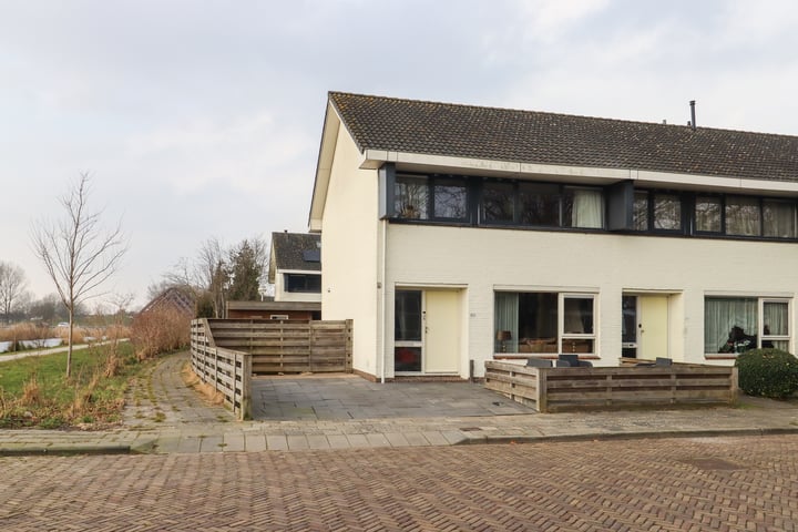 Kaatsland 176 in Sneek