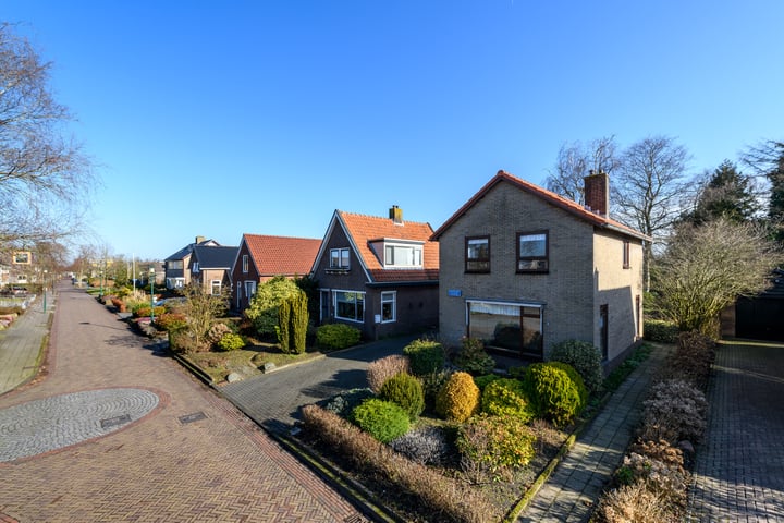Kaatsveld 10 in Drachten foto