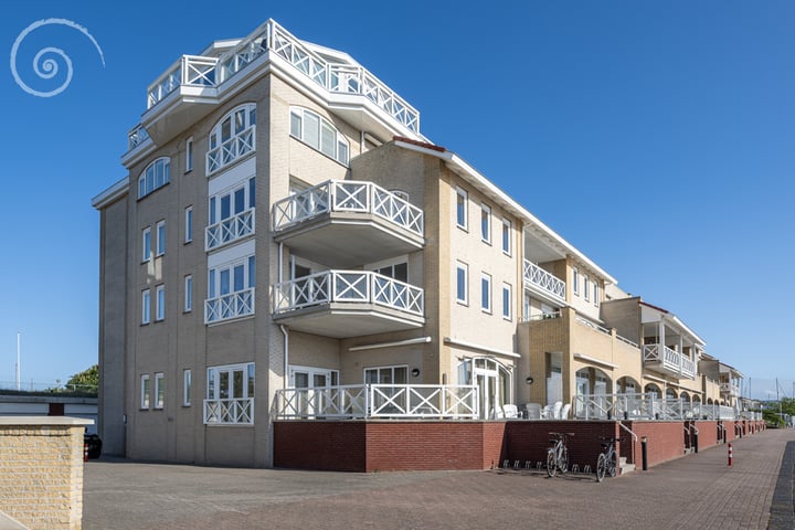 Kabbelaarsbank 4-11 in Ouddorp foto