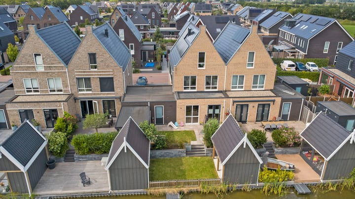 Kabeljauw 22 in Schagen foto
