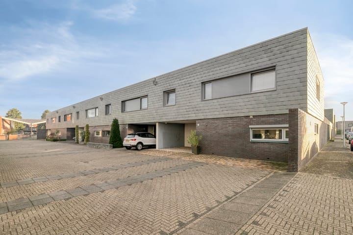 Kaboulstraat 2 in IJsselstein foto