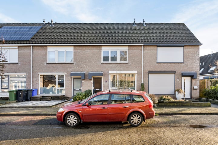 Kabouterberg 15 in Veldhoven foto