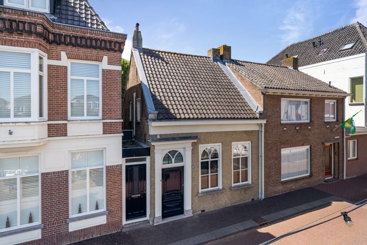Kade 25 in Oudenbosch