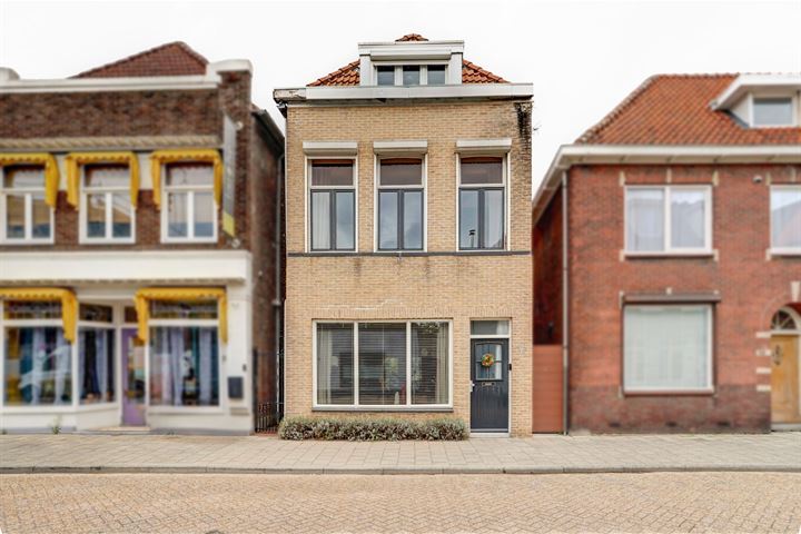 Kade 58 in Roosendaal foto