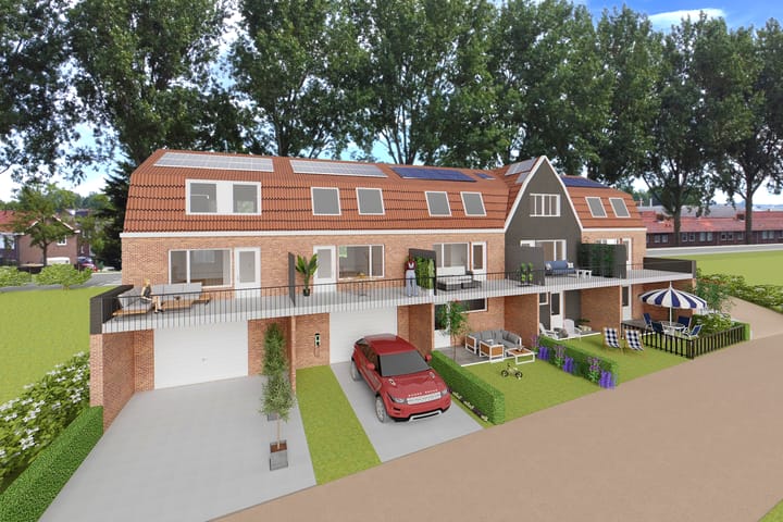 Kadedijk 78e in Fijnaart foto