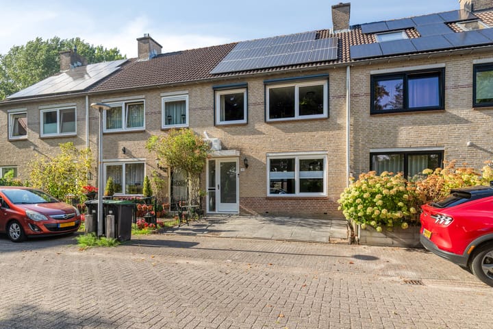 Foto van woning Kadegriend 36, Almere