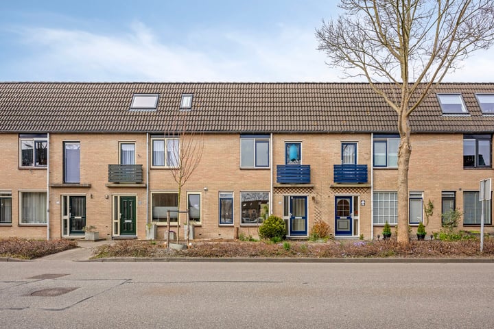 Kadelaan 124 in Zoetermeer foto