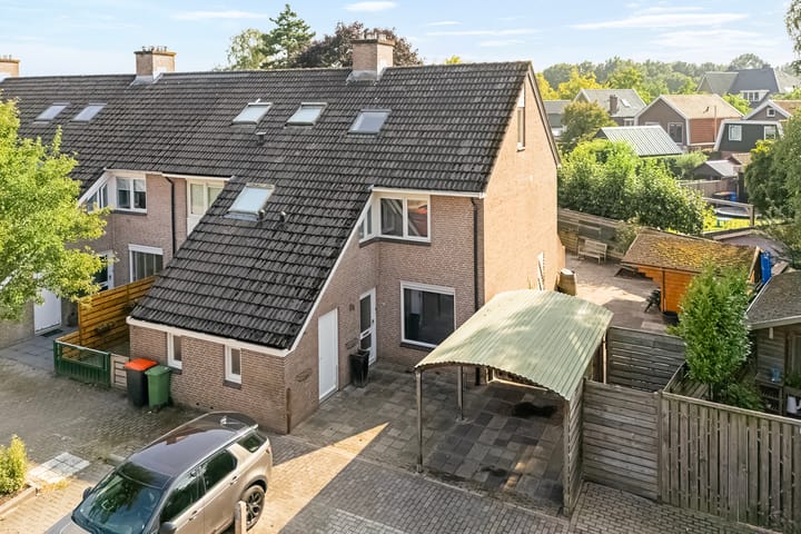 Foto van woning Kadeneterkamp 64, Zwolle