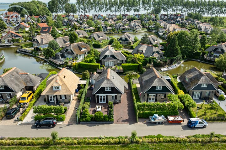 Foto van woning Kadeweg 37, Middelharnis