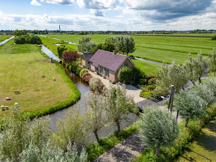 Kadijk 12 in Bergambacht foto