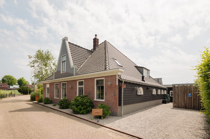 Kadijk 1B in Venhuizen