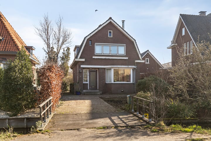 Kadijkselaan 3 in Bergambacht foto