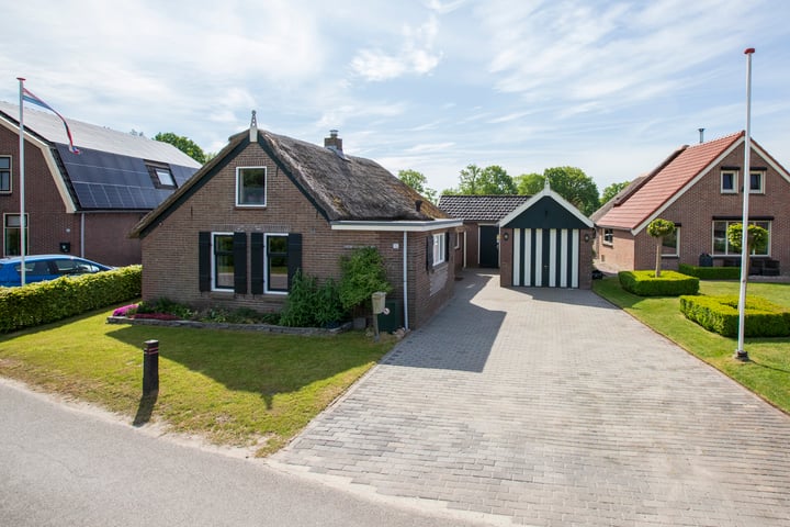 Kadoelen 16 in Sint Jansklooster foto