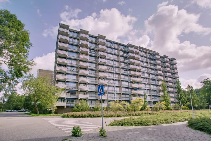 Kadoelerbos 146 in Zoetermeer foto