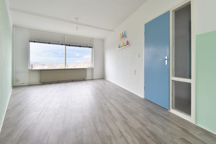 Kadoelerbos 162 in Zoetermeer foto