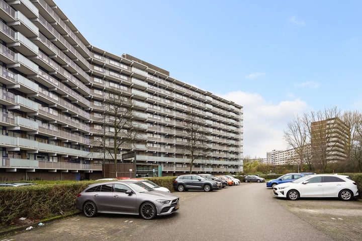 Kadoelerbos 166 in Zoetermeer foto