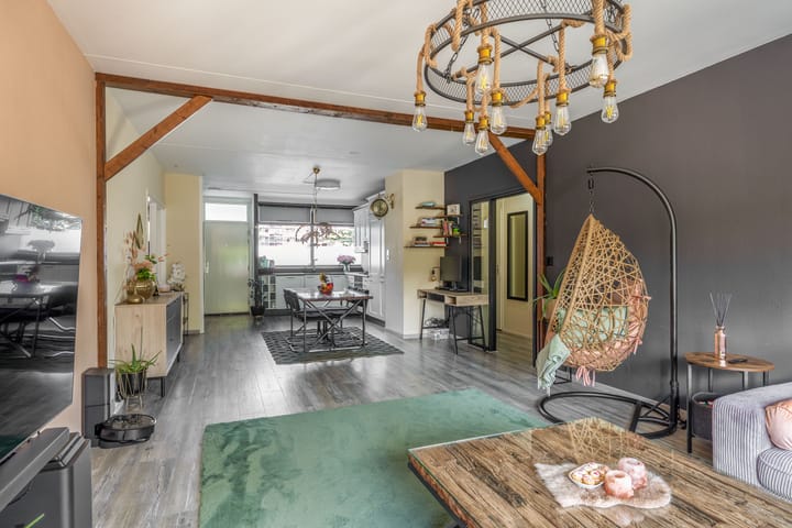 Foto van woning Kadoelerbos 24, Zoetermeer