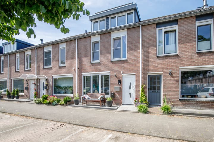 Kadoelermeer 41 in Rotterdam foto