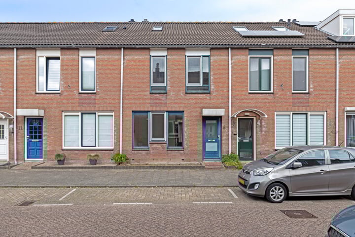 Kadoelermeer 9 in Rotterdam foto