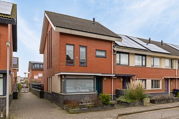 Kaftanstraat 25 in Purmerend foto