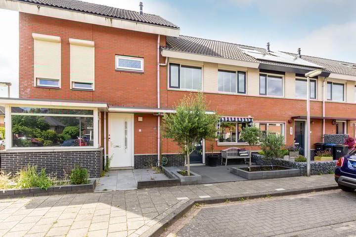 Foto van woning Kaftanstraat 3, Purmerend