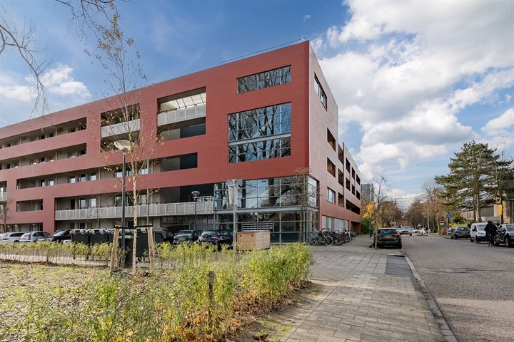 Kagerstraat 3B in Leiden foto