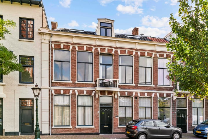 Kaiserstraat 34 in Leiden foto
