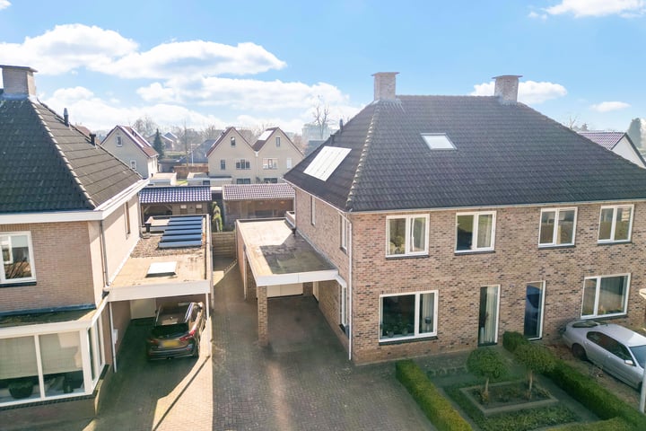 Kajuit 17 in Nieuw-Amsterdam foto