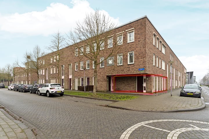 Kajuit 2 in Almere foto