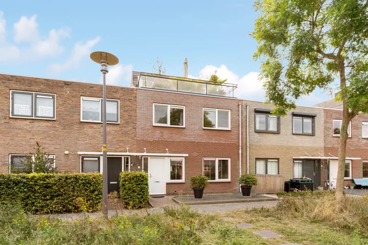 Kajuit 22 in Nijkerk foto