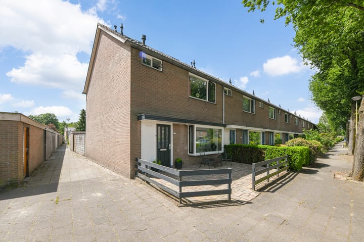 Kajuit 24 in Huizen foto