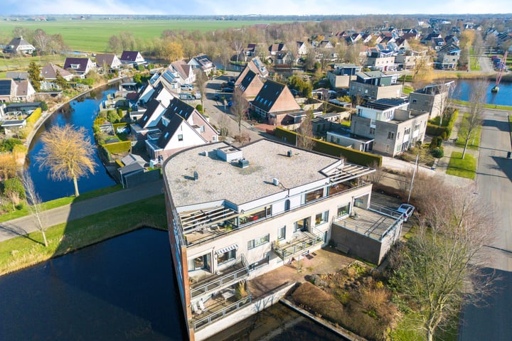 Foto van woning Kajút 49, Joure