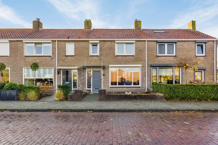 Foto van woning Kakeldans 34, Yerseke