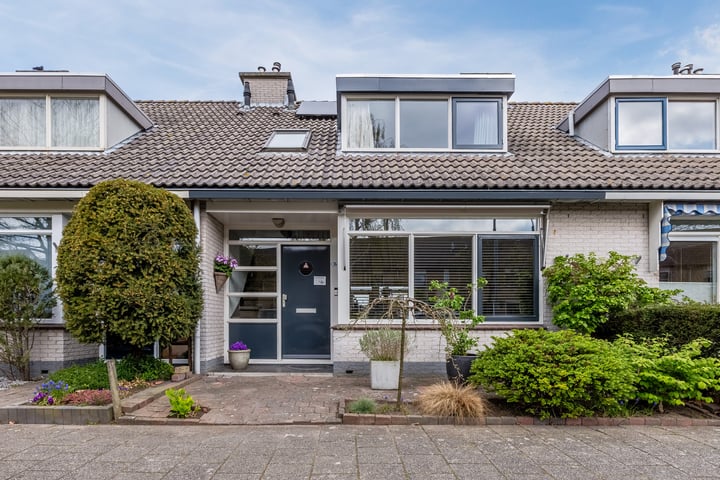 Kalander 36 in Wormer foto