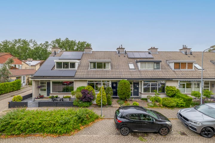 Foto van woning Kalander 38, Wormer