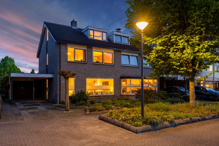 Foto van woning Kalanderstraat 8, Borne