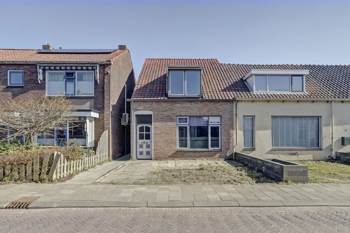 Kalisbuurt 72 in Oud-Vossemeer