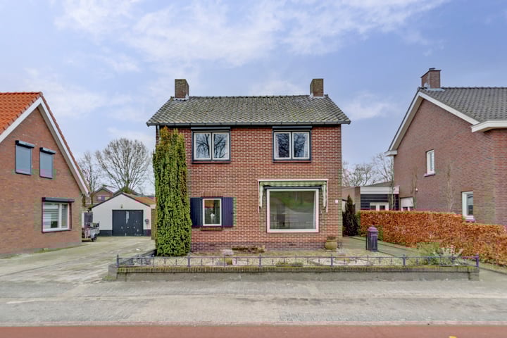 Kalishoek 8 in Meijel foto