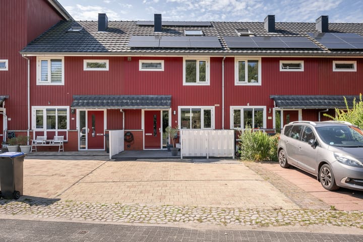 Kalixfors 19 in Schiedam