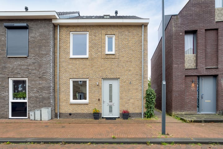 Kalkblusserijstraat 17 in Goes foto