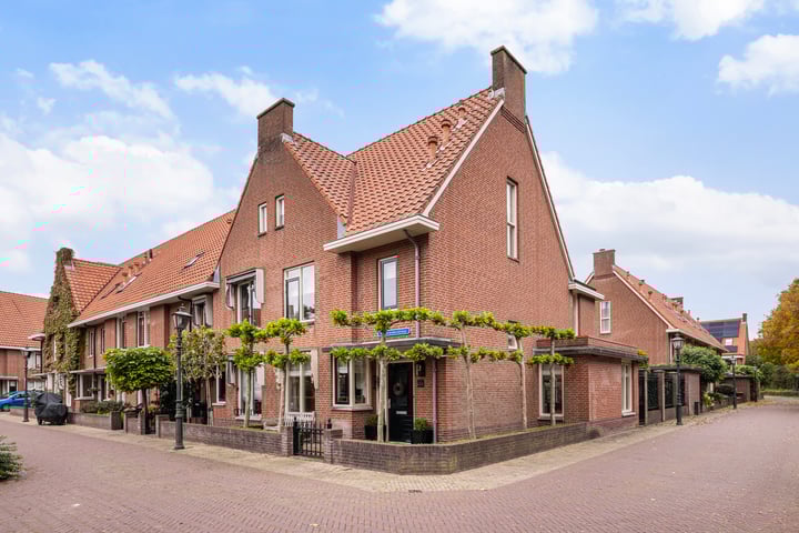 Kalkbranderstraat 2 in Brielle foto