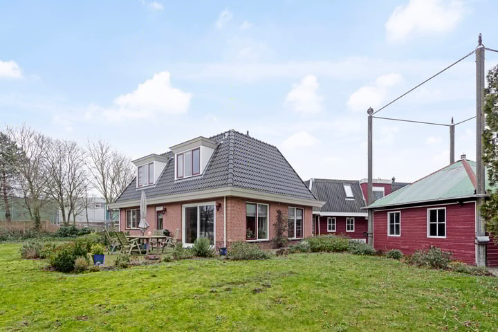 Kalkbranderstraat 4 in Katwijk foto