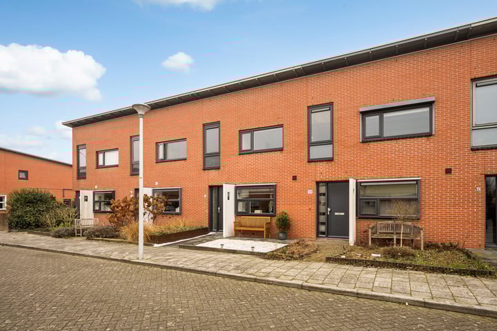 Kalkbranderstraat 46 in Zwolle foto