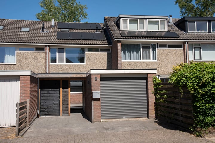 Kalkerlanden 6 in Enschede foto